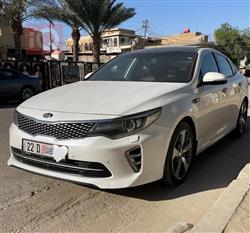 كيا اوبتيما